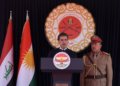 نێچیرڤان بارزانی: د ئاماده‌ينه‌ دگه‌ل عیراقێ كار بکەین ب شێوەیەکی مافێن دەستووری يێن هه‌رێمێ بهێنە پاراستن