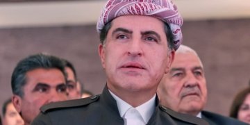 پەیاما نێچیرڤان بارزانی بۆ جەژنا پیرۆز یا قوربانێ