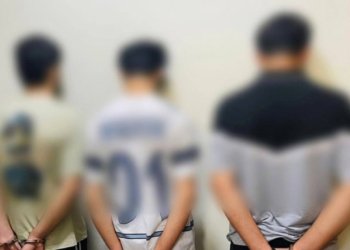 پۆلیسێن ئاكرێ: سێ سنێلان ل به‌رده‌ڕه‌شێ ماتۆرسكل دزین و ل هه‌ولێرێ فرۆتن