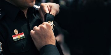 پلە بلندكرنا هێزێن ناڤخۆ و ئاسایشێ دێ دەستپێكەت