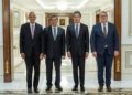 نێچیرڤان بارزانی بۆ مەزلوم عەبدی و تۆم باراکی: پاراستنا مافێن کوردان ل سوورییێ رێیا چارەسەریا ئاریشانە