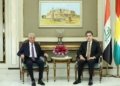 نێچیرڤان بارزانی دووپاتی ل ئێكههلویستییا کوردان ل سووریا كر
