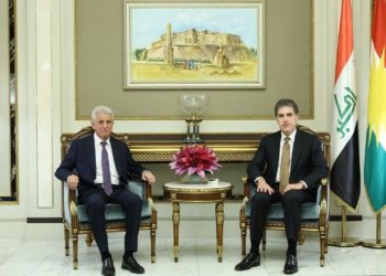 نێچیرڤان بارزانی دووپاتی ل ئێكهه‌لویستییا کوردان ل سووریا كر