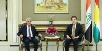نێچیرڤان بارزانی دووپاتی ل ئێكهه‌لویستییا کوردان ل سووریا كر