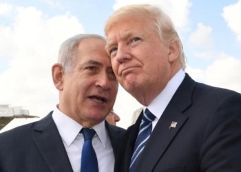 ترەمپ: ئەز بریارێ د دەم نە نەتەنیاهوو