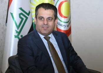 سامان بەرزنجی وەزیرێ ساخلەمییێ: سالانە 280 هزار بۆتلێن خوینێ بۆ نەخۆشان دهێنە دابینكرن