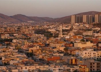 سەقاناسییا هەرێما كوردستانێ: پێلەكا توند یا گەرمێ دێ هەرێمێ ڤەگریت