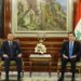 نێچیرڤان بارزانی بۆ وه‌رگرتنا مەدالیا ڕێزلێنانێ سوپاسییا حكومەتا ئیتالیا كر