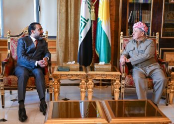 “دووپاتی ل په‌یوه‌ندییێن لایه‌نێن سیاسی یێن عیراقێ هاته‌كرن”