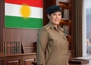 خیال سەلیم خەلەف پلە عەقید وەرگرت