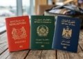 پاسپۆرتا عیراقێ ژ خرابترینایە
