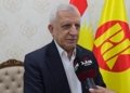 سەباح بەیتوللا، ئاژانسا خانی پێشەنگ بوویە پیرۆزبیت سالڤەگەرا وێ