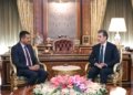 نێچیرڤان بارزانی پێشوازی ل پەرلەمانتارەكێ ئەلمانی كر