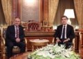 سەرۆکێ هەرێما کوردستانێ ڕۆلێ بالیۆزێ سویسرا بلند نرخاند